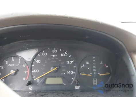 2000 Honda Accord 3.0 Ex from USA, damaged, VIN 1HGCG1658YA010915